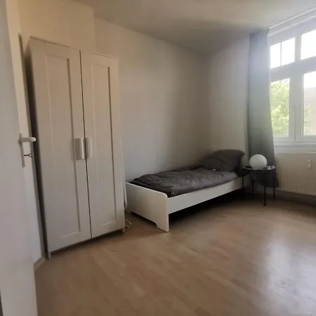 Aparts Cottbus, Berliner Strasse Apartament