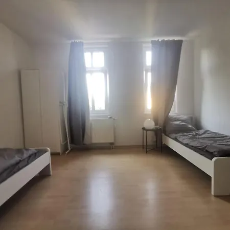 Aparts Cottbus, Berliner Strasse Chociebuż